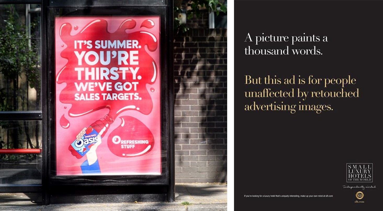 Some Good Add Good ads never die as long as they surprise you | Sharon Morrison ...